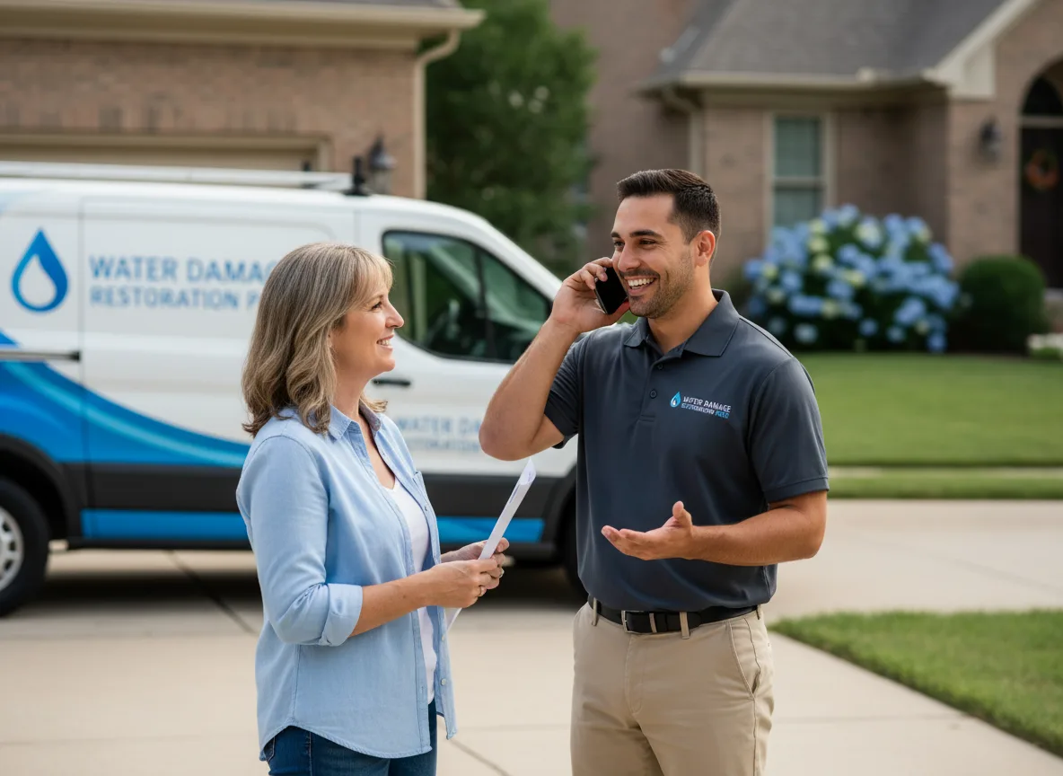 Flood Restoration Kylertown, PA FAQs